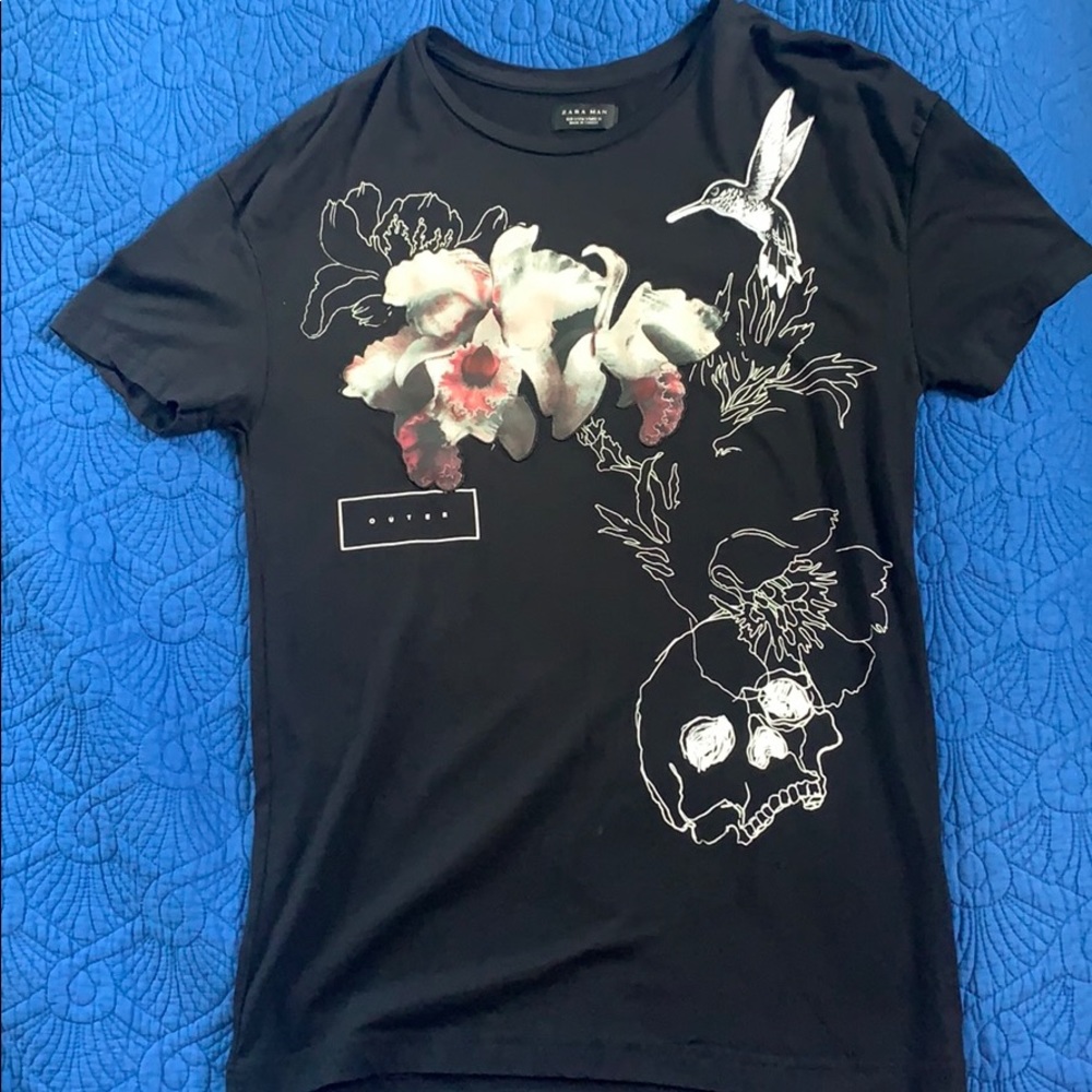 Zara men shirt
